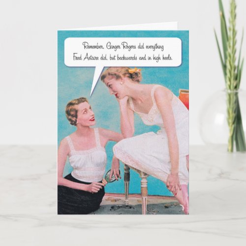 Super Mom Funny Mothers Day Greeting Card