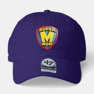 Super Mom Gifts for Super Moms 47 Brand Hat