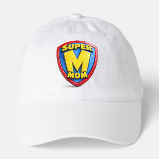 Super Mom Gifts for Super Moms Hat