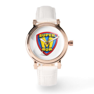 Super Mom Gifts for Super Moms Watch