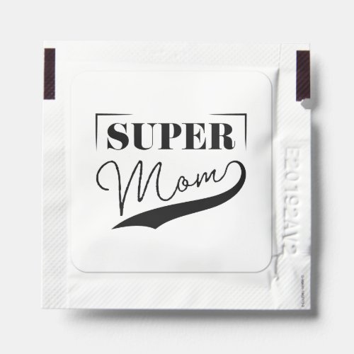 Super Mom Hand Sanitizer Packet