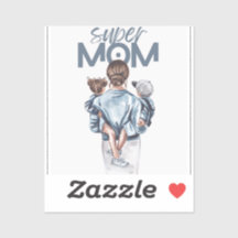Super Mom – Heartwarming Motherhood & Family Love