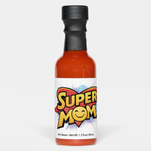 Super Mom Hot Sauce