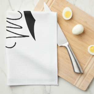 Super Mom Kitchen Towel