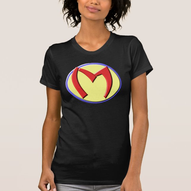 Super Mom Logo T-Shirt (Front)