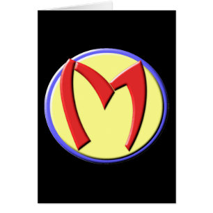 Super Mom Mothers Day Card