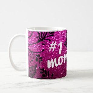 Mothers Day Mugs - No Minimum Quantity