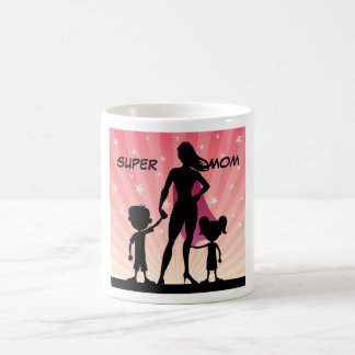 Super Mom Mug