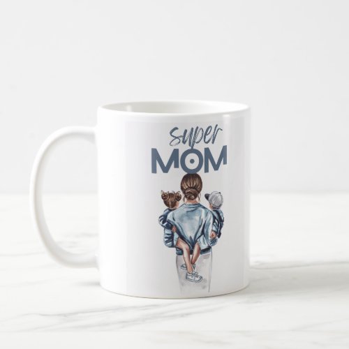 Super Mom Mug 