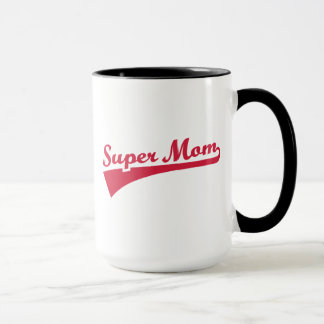 Super Mom Mug