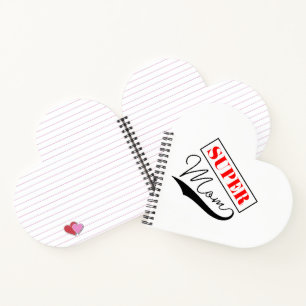 Super Mom Notebook