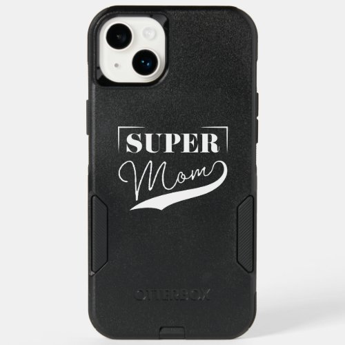 Super Mom OtterBox iPhone 14 Plus Case