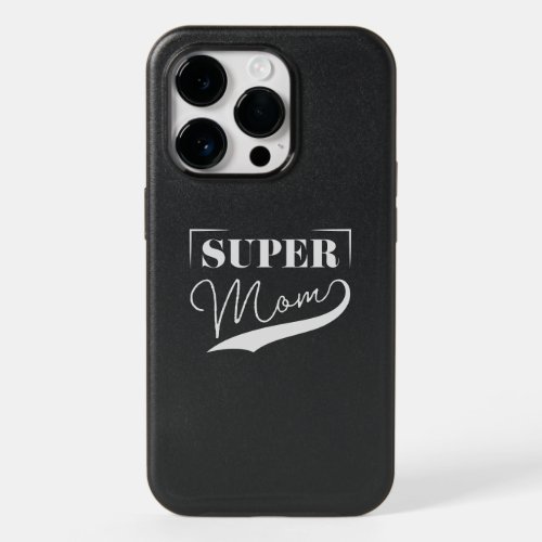 Super Mom OtterBox iPhone 14 Pro Case