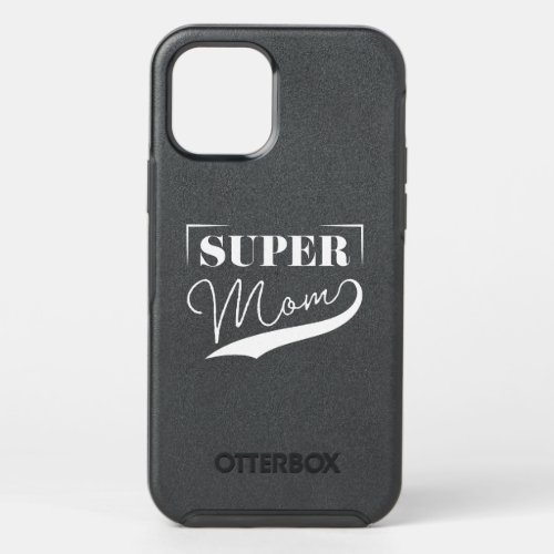 Super Mom OtterBox Symmetry iPhone 12 Pro Case