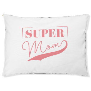 Super Mom Pet Bed