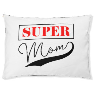Super Mom Pet Bed