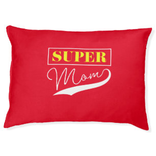 Super Mom Pet Bed