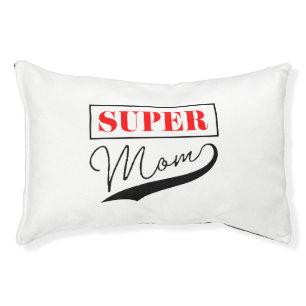 Super Mom Pet Bed