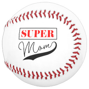 Super Mom Softball