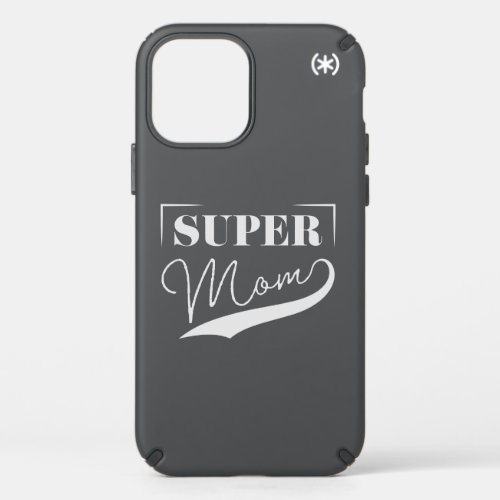 Super Mom Speck iPhone 12 Case