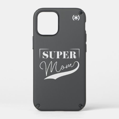 Super Mom Speck iPhone 12 Mini Case