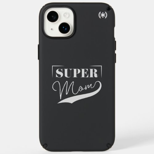 Super Mom Speck iPhone 14 Plus Case