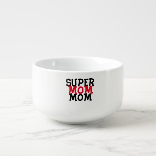 Super MOM Super Wife Mothers Day Coffee Mug