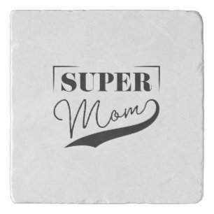 Super Mom Trivet