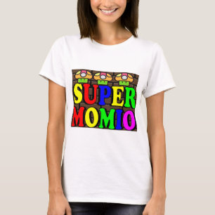 super momio design T-Shirt