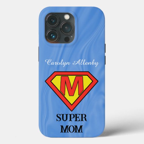 Super Moms  iPhone 13 Pro Case