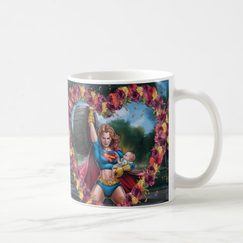 Super Moms Strength Coffee Mug