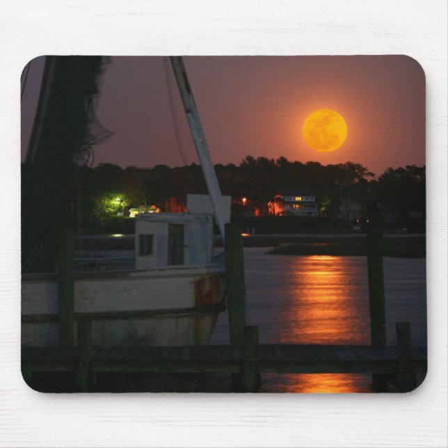 Super Moon 2011 Mouse Pad (Front)