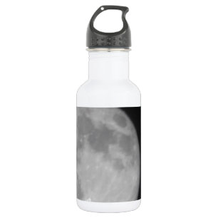 Super Moon 2013 Water Bottle