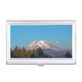 Super Moon 2014 Business Card Holder