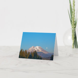 Super Moon 2014 Card