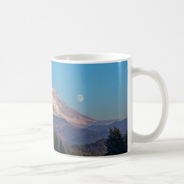 Super Moon 2014 Coffee Mug (Right)