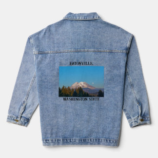 Super Moon 2014 Denim Jacket