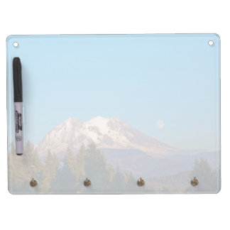 Super Moon 2014 Dry Erase Board With Keychain Holder