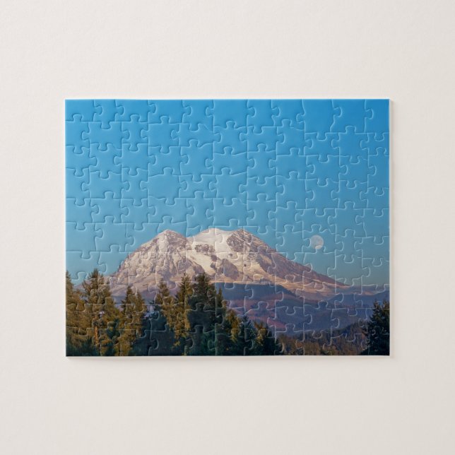 Super Moon 2014 Jigsaw Puzzle (Horizontal)