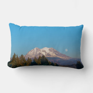 Super Moon 2014 Lumbar Pillow