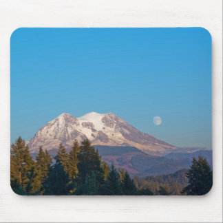Super Moon 2014 Mouse Pad