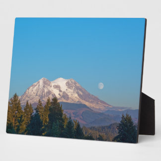 Super Moon 2014 Plaque