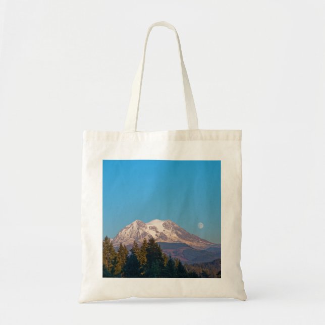 Super Moon 2014 Tote Bag (Front)