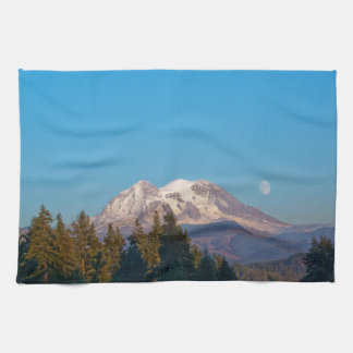 Super Moon 2014 Towel