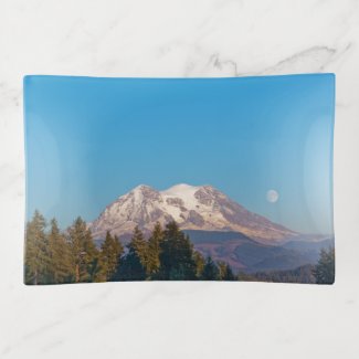 Super Moon 2014 Trinket Trays