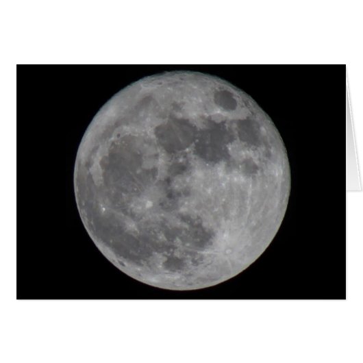 Super Moon Cards (Front Horizontal)