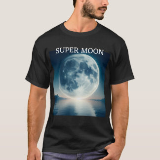 Super Moon T-Shirt