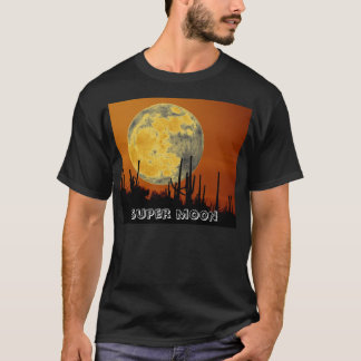 super moon T-Shirt