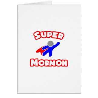 Super Mormon Cards