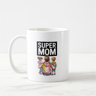 Super Mum Coffee Mug